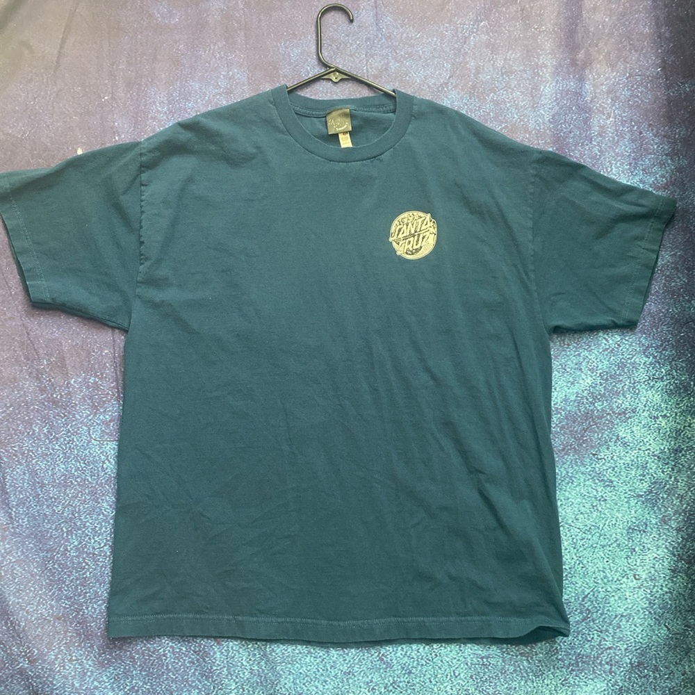 Santa Cruz skateboard T-shirt 🛹